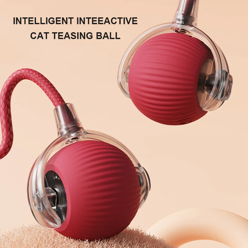 Cat Toy Ball - Image 2